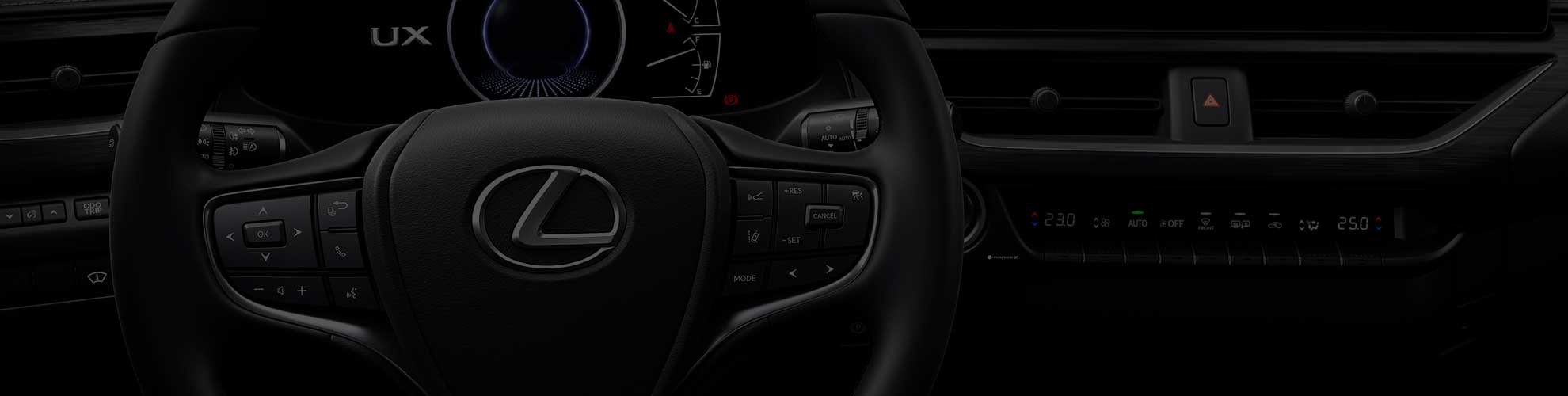 Titulo Oficina especializada Lexus